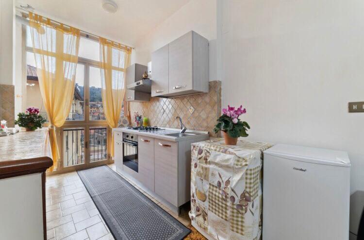 Appartamento Lattari Pimonte Exteriör bild