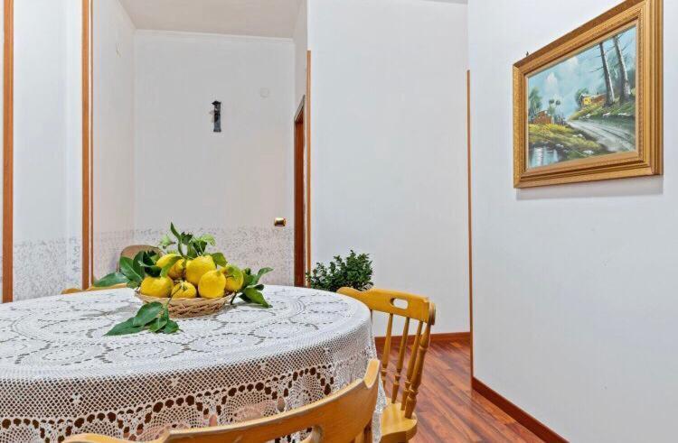 Appartamento Lattari Pimonte Exteriör bild