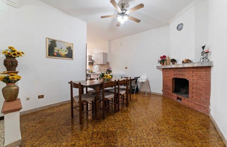 Appartamento Lattari Pimonte Exteriör bild