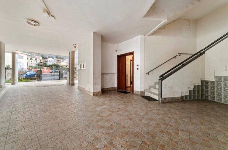 Appartamento Lattari Pimonte Exteriör bild